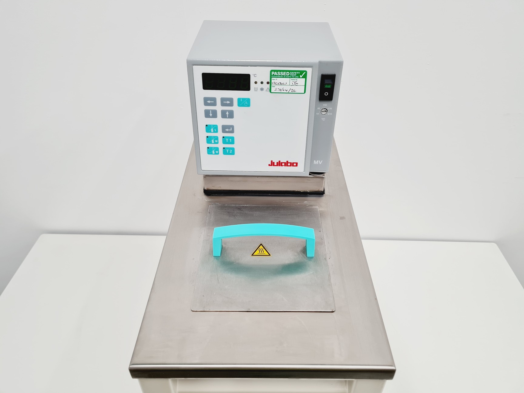 Image of Julabo  F25-MV  Refrigerated Water Bath Lab