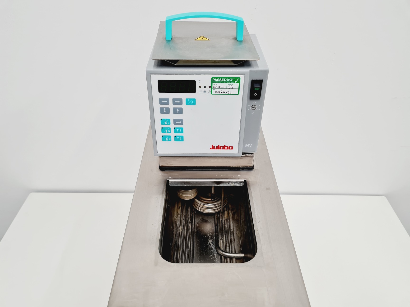Image of Julabo  F25-MV  Refrigerated Water Bath Lab
