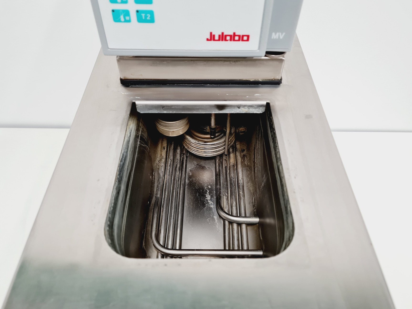 Image of Julabo  F25-MV  Refrigerated Water Bath Lab