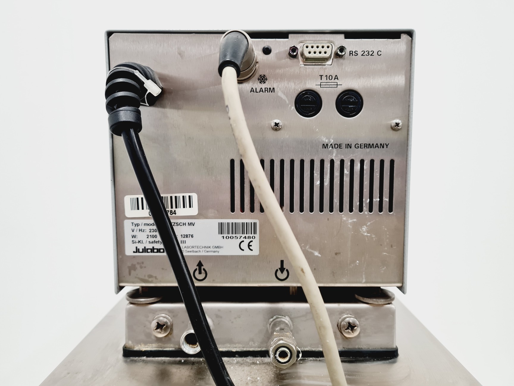 Image of Julabo  F25-MV  Refrigerated Water Bath Lab
