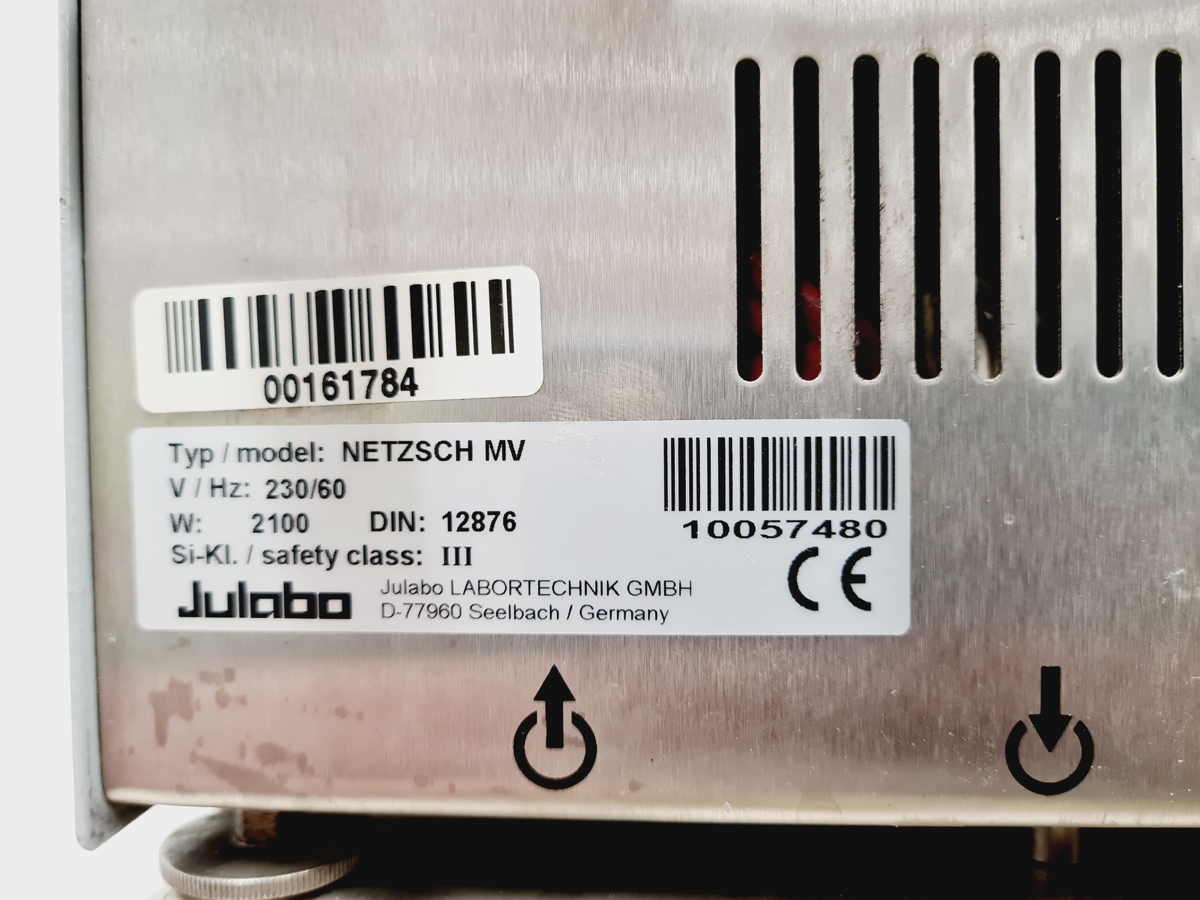 Image of Julabo  F25-MV  Refrigerated Water Bath Lab