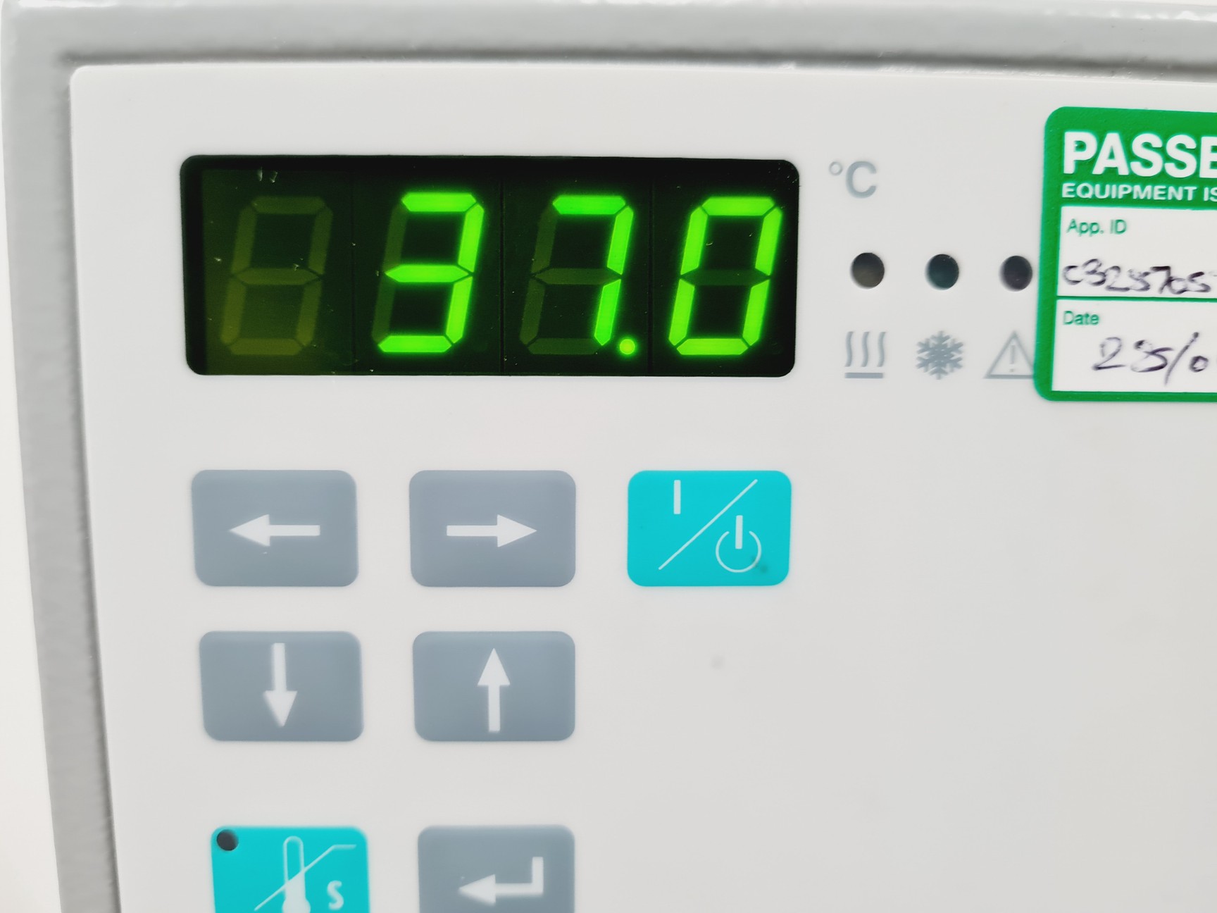 Image of Julabo  F25-MV  Refrigerated Water Bath Lab