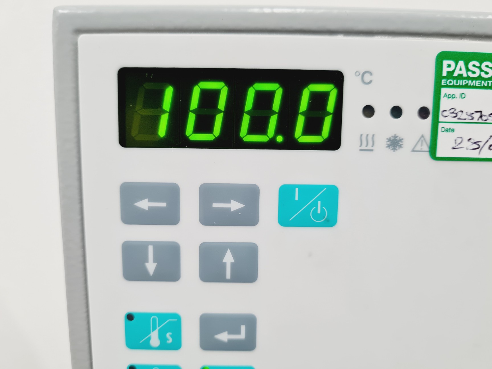 Image of Julabo  F25-MV  Refrigerated Water Bath Lab