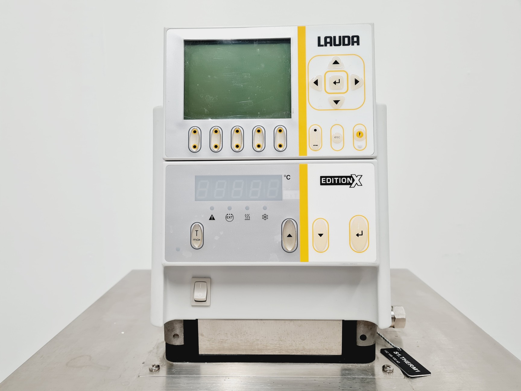 Image of LAUDA PROLINE RP 855 CX Refrigerated Chiller Lab