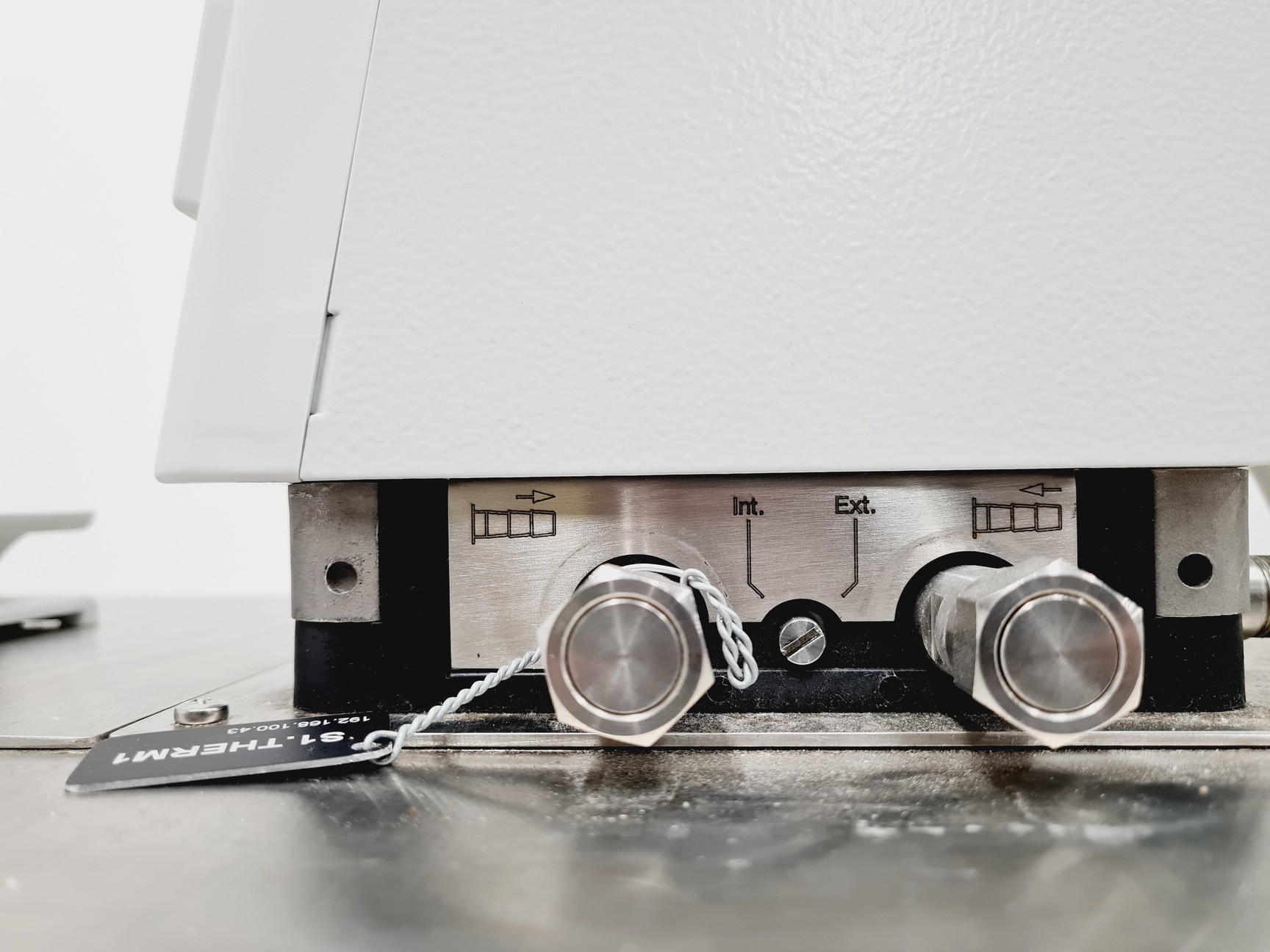 Image of LAUDA PROLINE RP 855 CX Refrigerated Chiller Lab