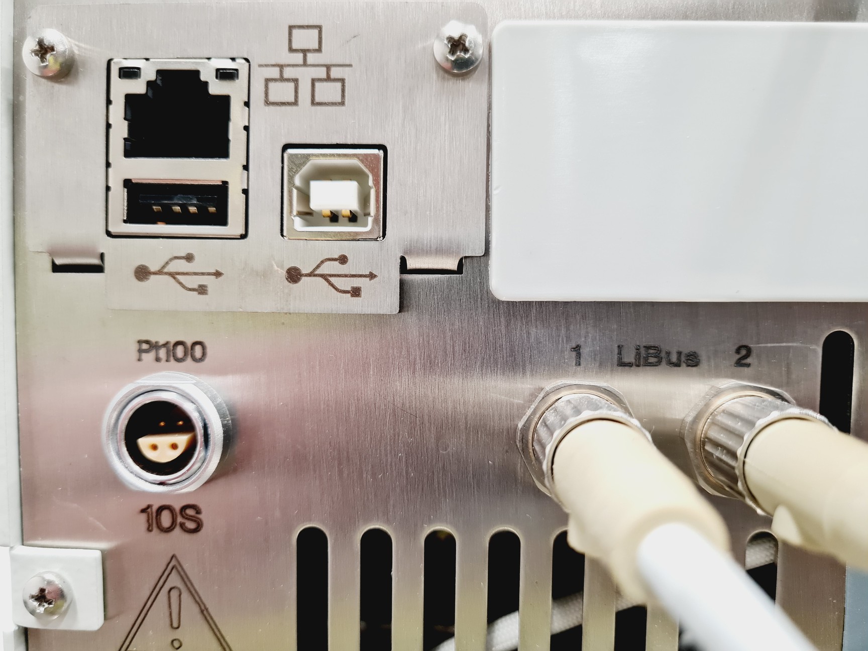 Image of LAUDA PROLINE RP 855 CX Refrigerated Chiller Lab