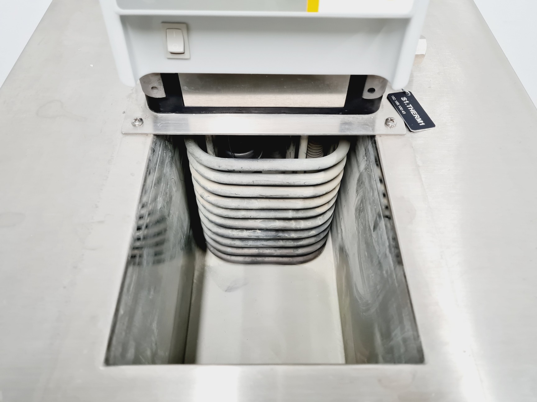 Image of LAUDA PROLINE RP 855 CX Refrigerated Chiller Lab