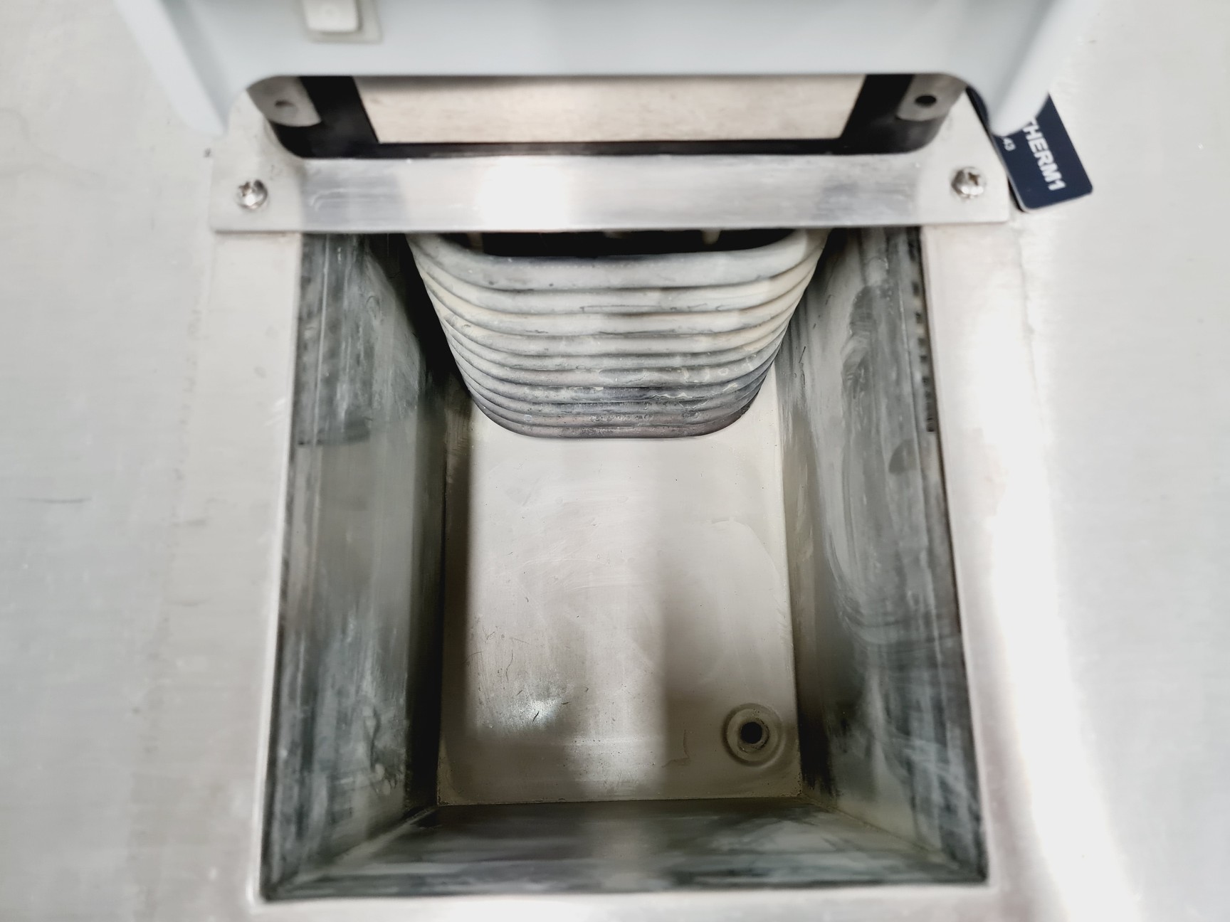 Image of LAUDA PROLINE RP 855 CX Refrigerated Chiller Lab