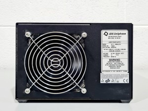 Thumbnail image of JDS Uniphase Air Cooled Argon-Ion Laser Head Model: 2211-65MLQNF with PSU