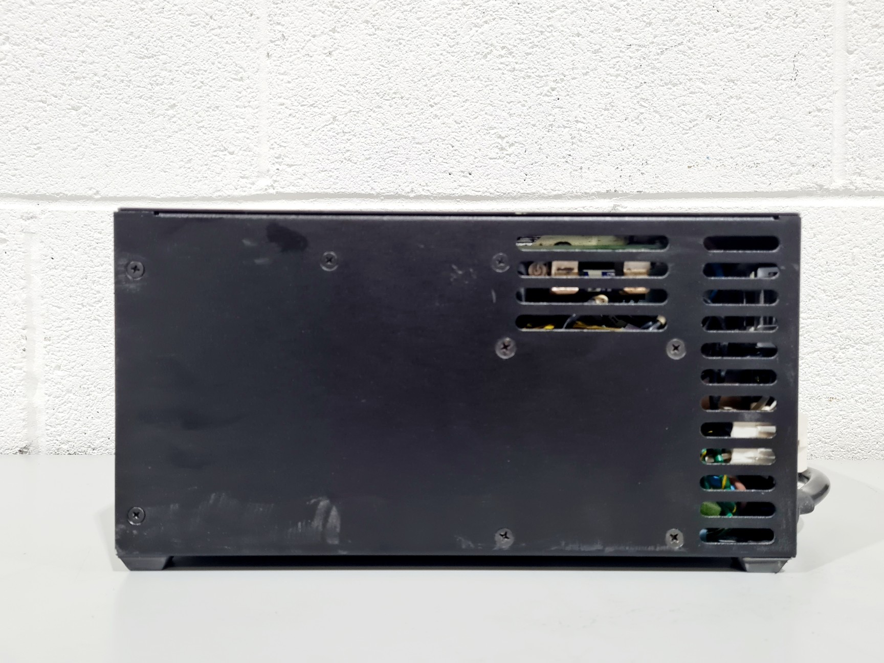 Image of JDS Uniphase Air Cooled Argon-Ion Laser Head Model: 2211-65MLQNF with PSU
