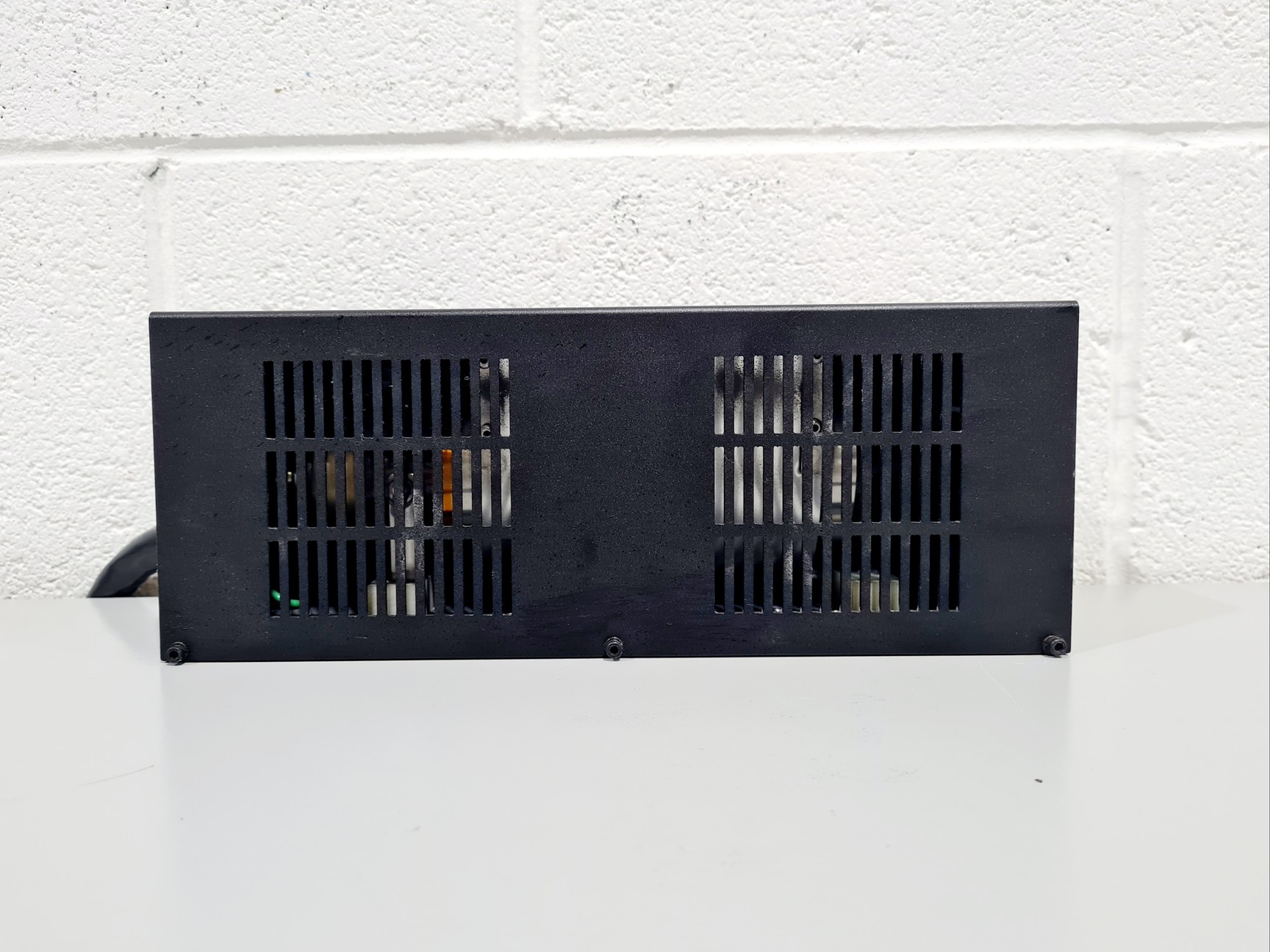 Image of JDS Uniphase Air Cooled Argon-Ion Laser Head Model: 2211-65MLQNF with PSU