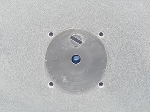 Thumbnail image of JDS Uniphase Air Cooled Argon-Ion Laser Head Model: 2211-65MLQNF with PSU