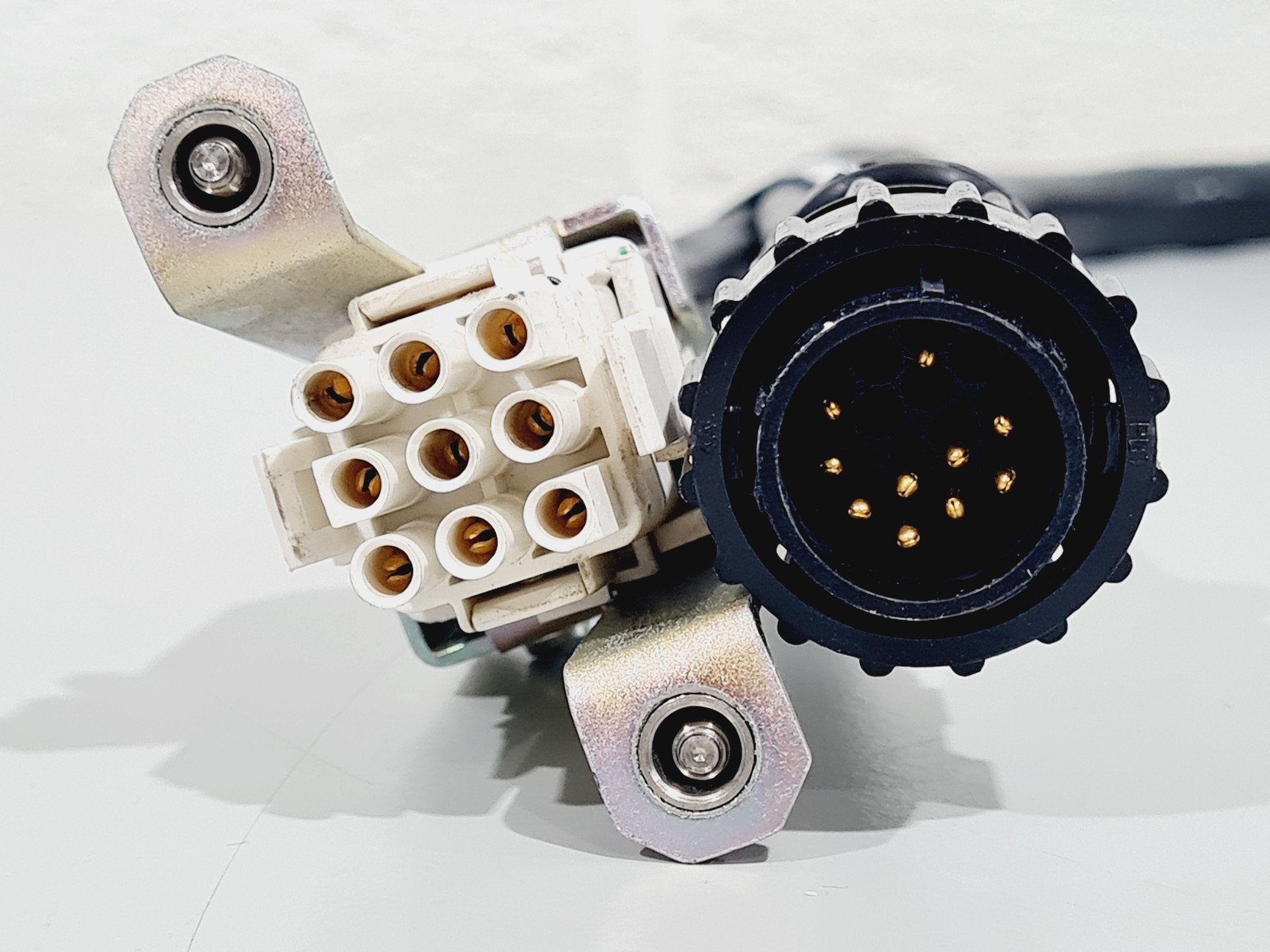 Image of JDS Uniphase Air Cooled Argon-Ion Laser Head Model: 2211-65MLQNF with PSU