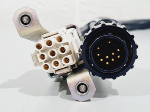 Thumbnail image of JDS Uniphase Air Cooled Argon-Ion Laser Head Model: 2211-65MLQNF with PSU