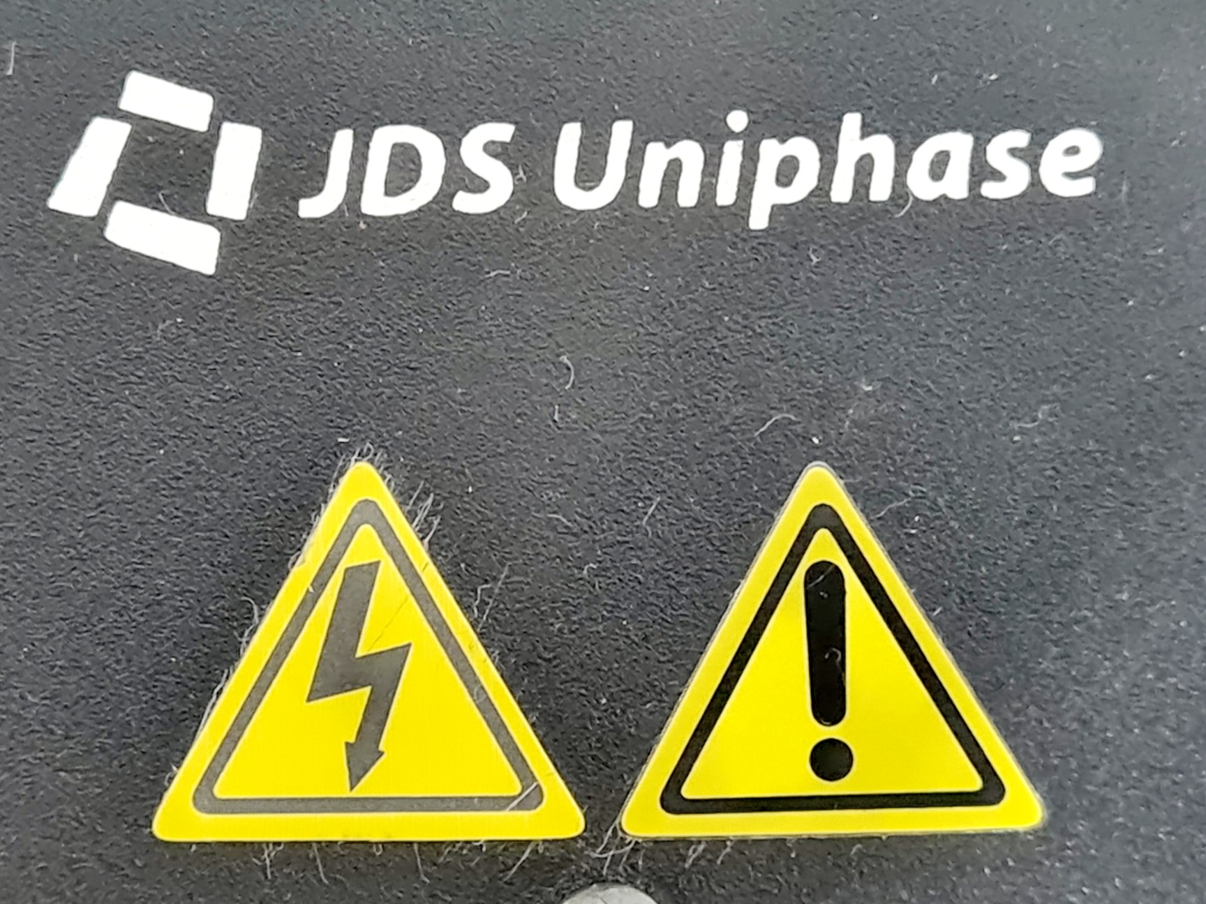 Image of JDS Uniphase Air Cooled Argon-Ion Laser Head Model: 2211-65MLQNF with PSU