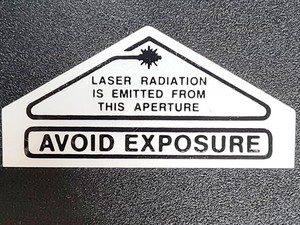 Thumbnail image of JDS Uniphase Air Cooled Argon-Ion Laser Head Model: 2211-65MLQNF with PSU