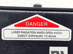 Thumbnail image of JDS Uniphase Air Cooled Argon-Ion Laser Head Model: 2211-65MLQNF with PSU