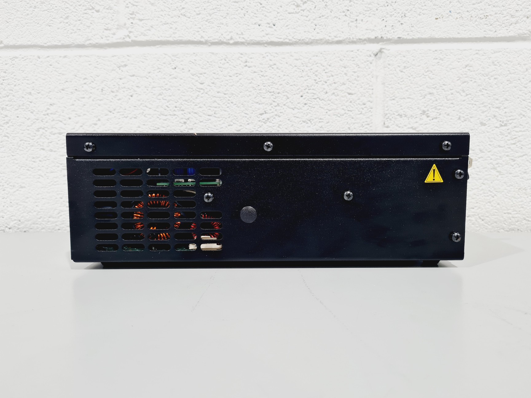 Image of LASOS Air Cooled Argon-Ion Laser Head Model:LGK 7872 ML02 With Power Supply Unit