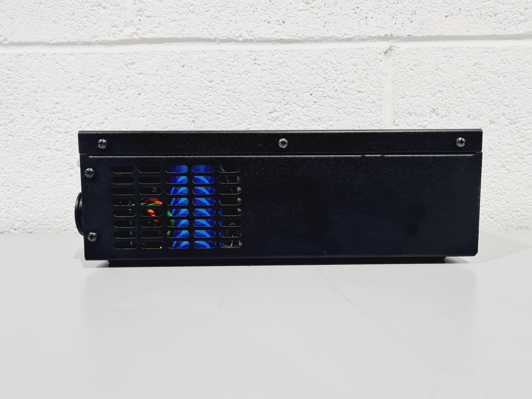 Image of LASOS Air Cooled Argon-Ion Laser Head Model:LGK 7872 ML02 With Power Supply Unit