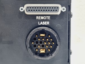 Thumbnail image of LASOS Air Cooled Argon-Ion Laser Head Model:LGK 7872 ML02 With Power Supply Unit