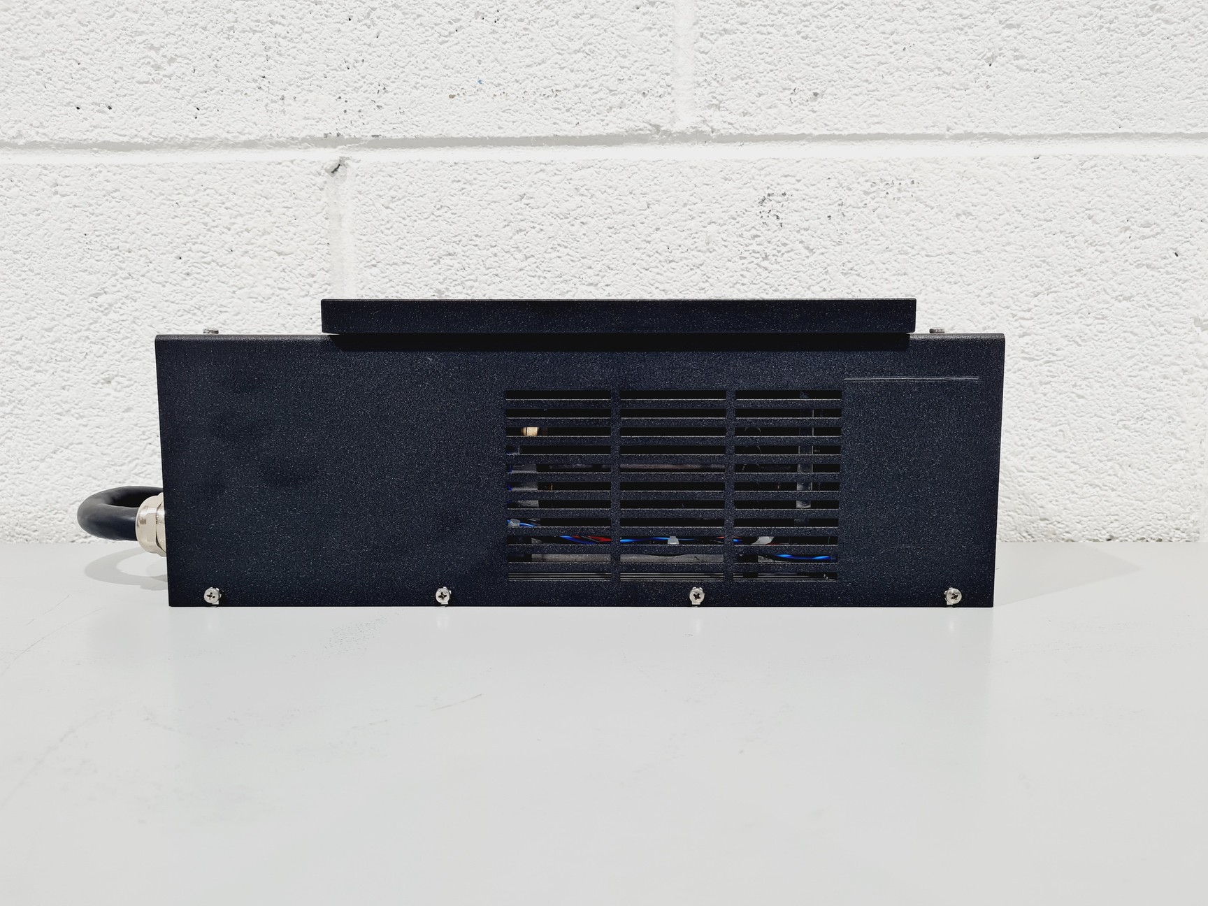 Image of LASOS Air Cooled Argon-Ion Laser Head Model:LGK 7872 ML02 With Power Supply Unit