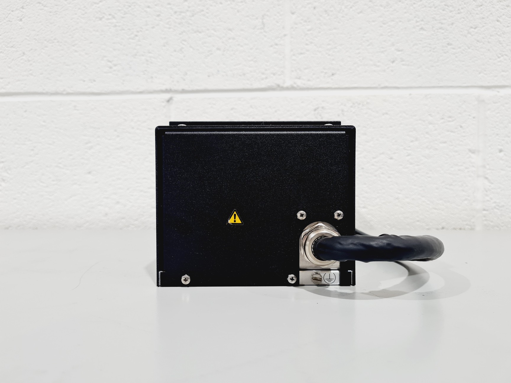 Image of LASOS Air Cooled Argon-Ion Laser Head Model:LGK 7872 ML02 With Power Supply Unit