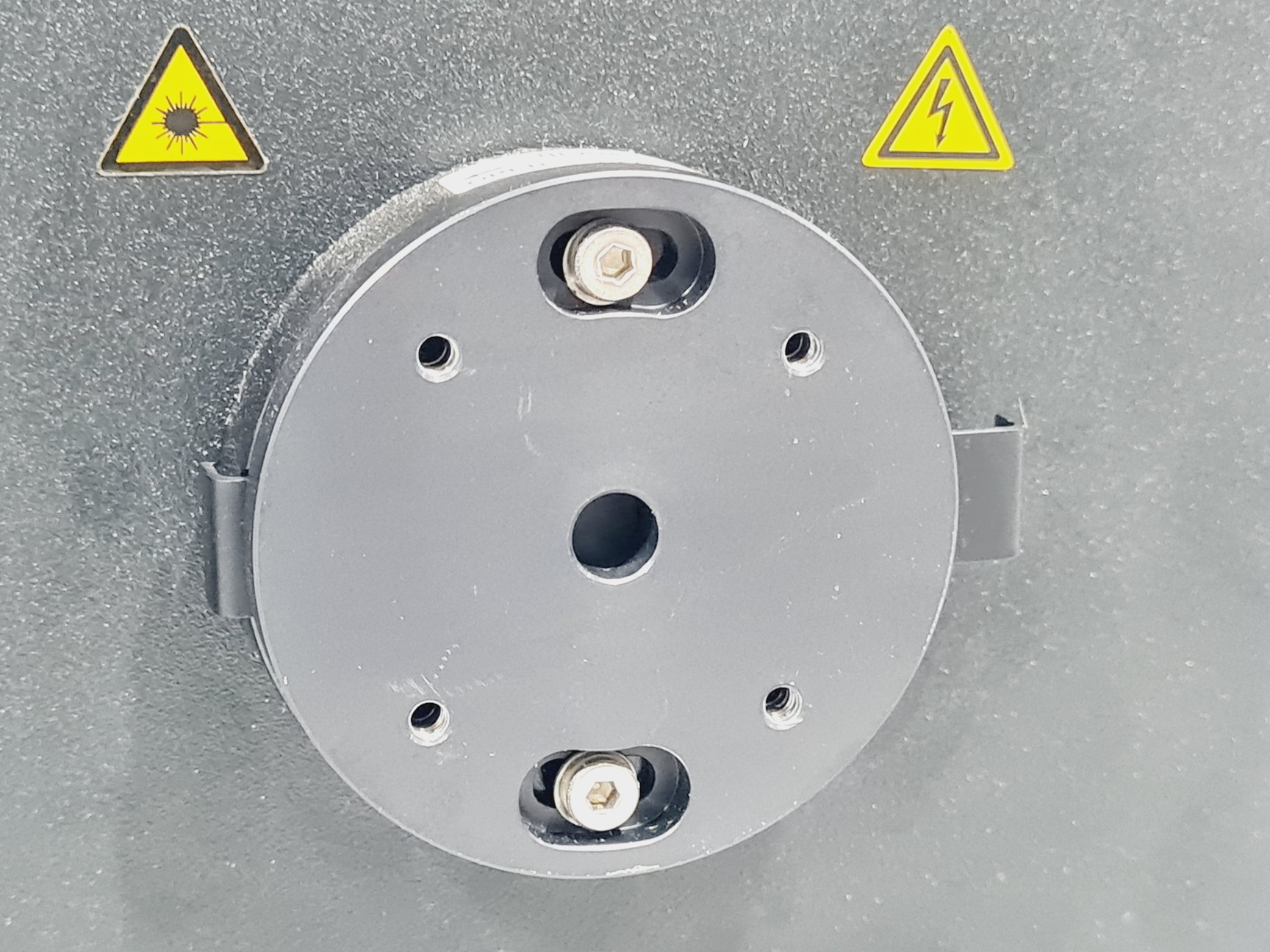 Image of LASOS Air Cooled Argon-Ion Laser Head Model:LGK 7872 ML02 With Power Supply Unit