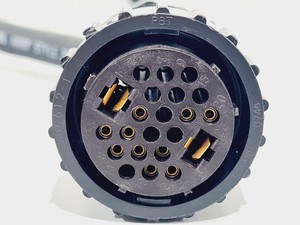 Thumbnail image of LASOS Air Cooled Argon-Ion Laser Head Model:LGK 7872 ML02 With Power Supply Unit