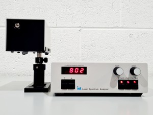 Image of IST Laser Spectrum Analyser Model: E201LSA03A with Optical Head