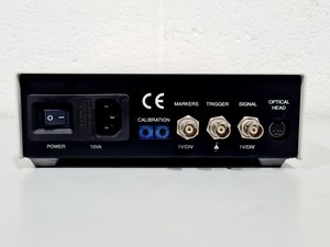 Thumbnail image of IST Laser Spectrum Analyser Model: E201LSA03A with Optical Head