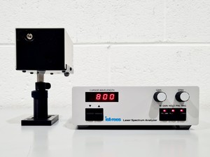 Image of IST Laser Spectrum Analyser Model: E201LSA03A w/ IST Laser Spectrum Analyser Opt