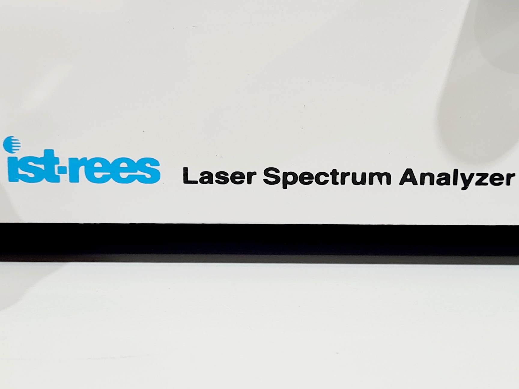 Image of IST Laser Spectrum Analyser Model: E201LSA03A w/ IST Laser Spectrum Analyser Opt