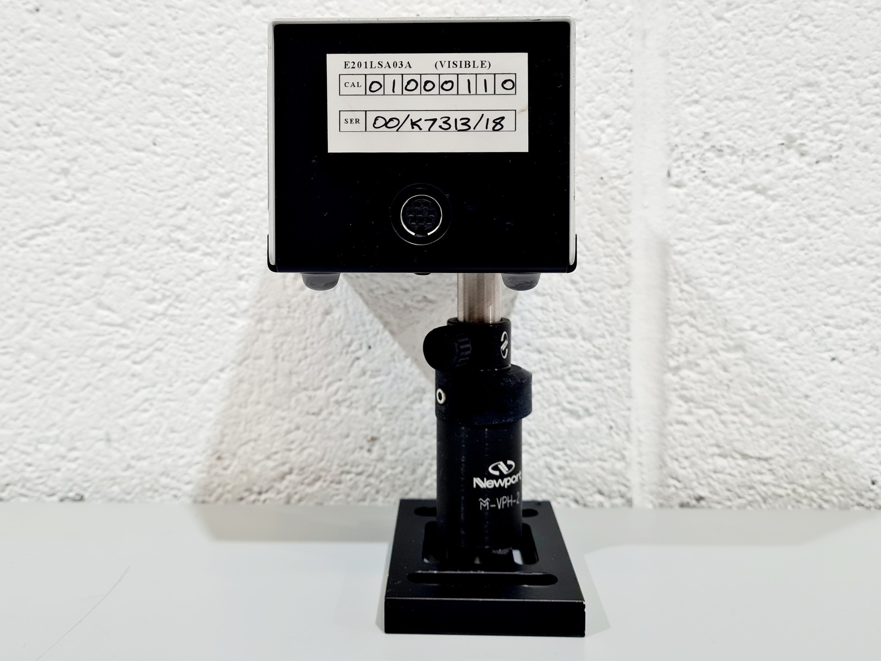 Image of IST Laser Spectrum Analyser Model: E201LSA03A w/ IST Laser Spectrum Analyser Opt