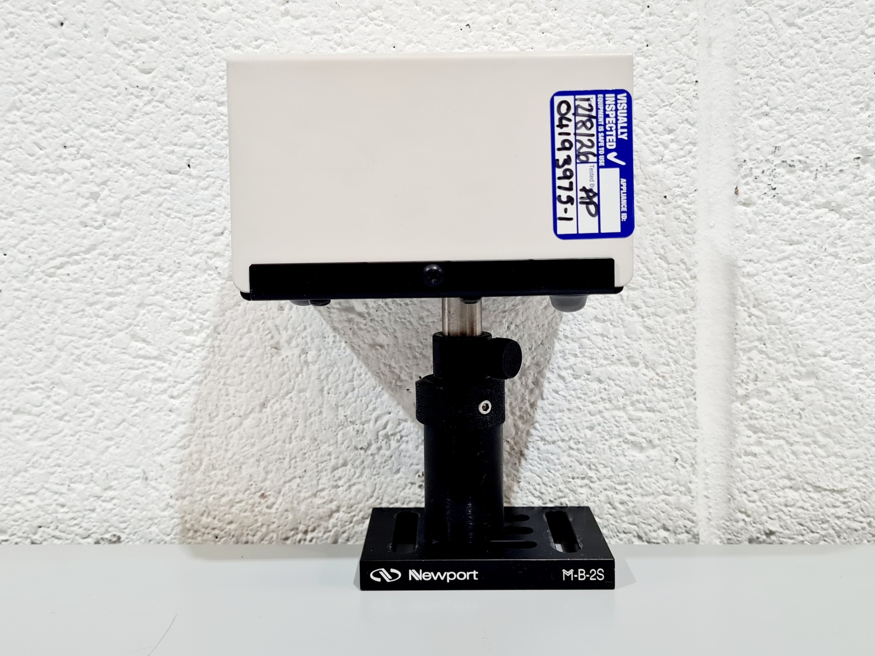 Image of IST Laser Spectrum Analyser Model: E201LSA03A w/ IST Laser Spectrum Analyser Opt