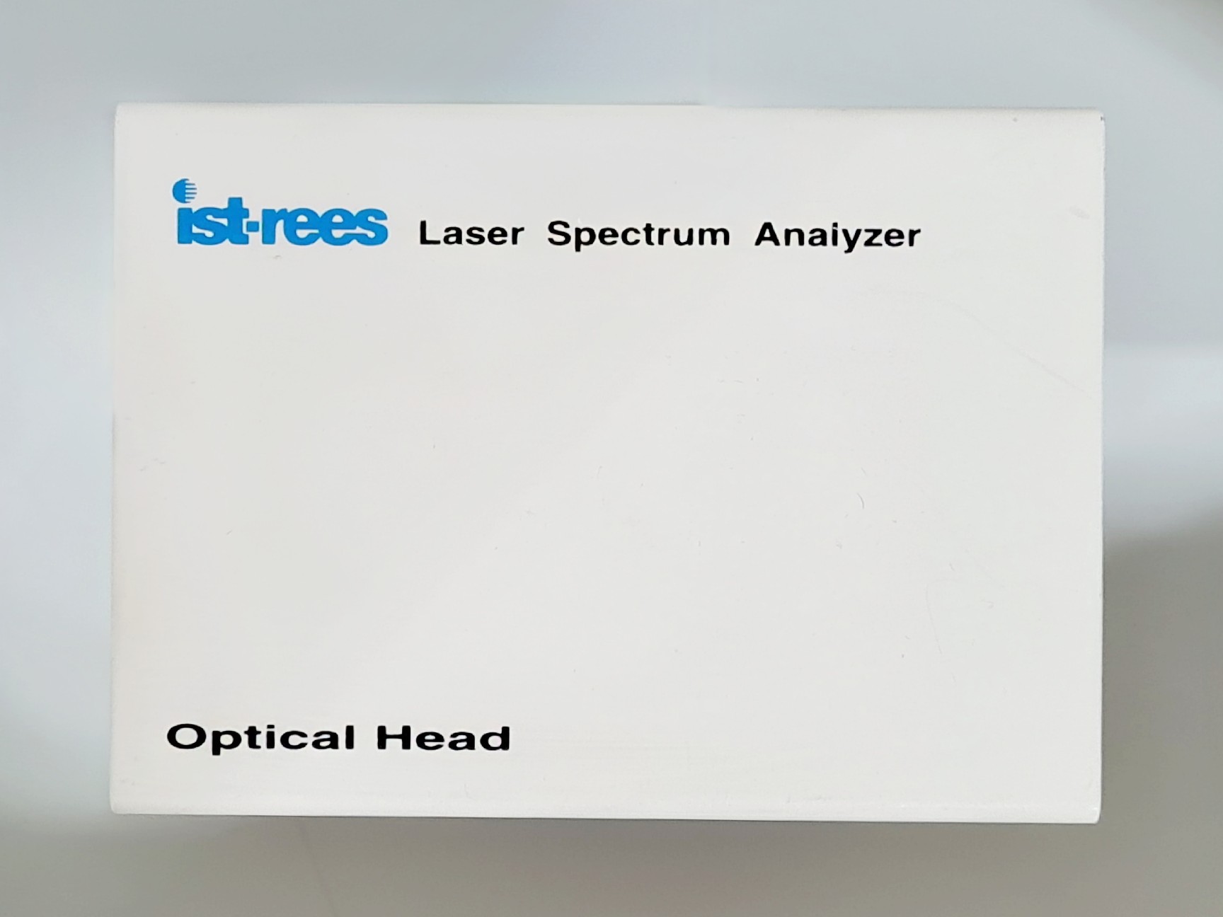 Image of IST Laser Spectrum Analyser Model: E201LSA03A w/ IST Laser Spectrum Analyser Opt