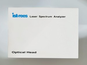 Thumbnail image of IST Laser Spectrum Analyser Model: E201LSA03A w/ IST Laser Spectrum Analyser Opt