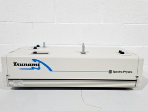 Thumbnail image of Spectra-Physics Tsunami Ti:Sapphire Laser System with Millennia VIIIs DPSS Pump 