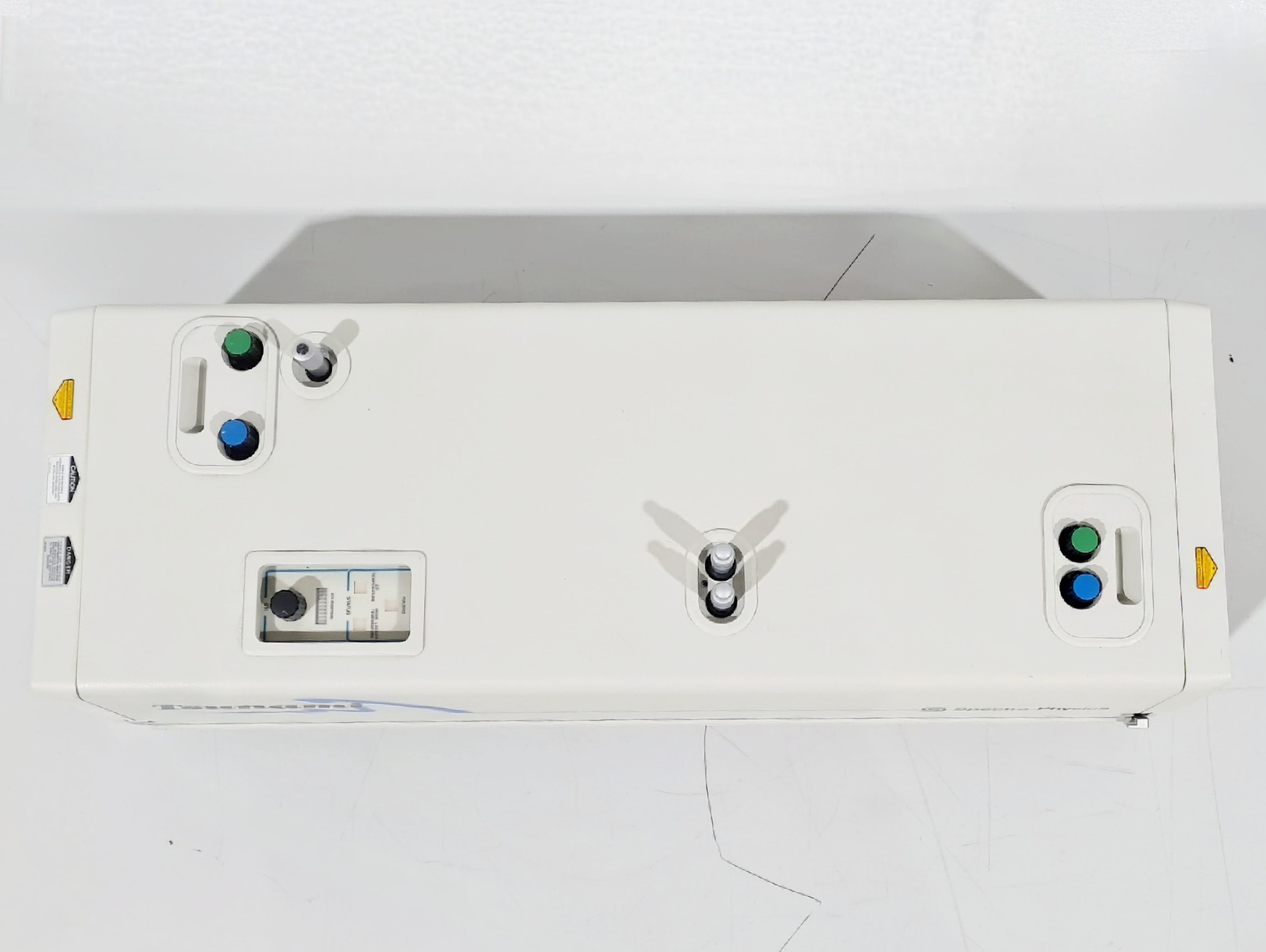 Image of Spectra-Physics Tsunami Ti:Sapphire Laser System with Millennia VIIIs DPSS Pump 