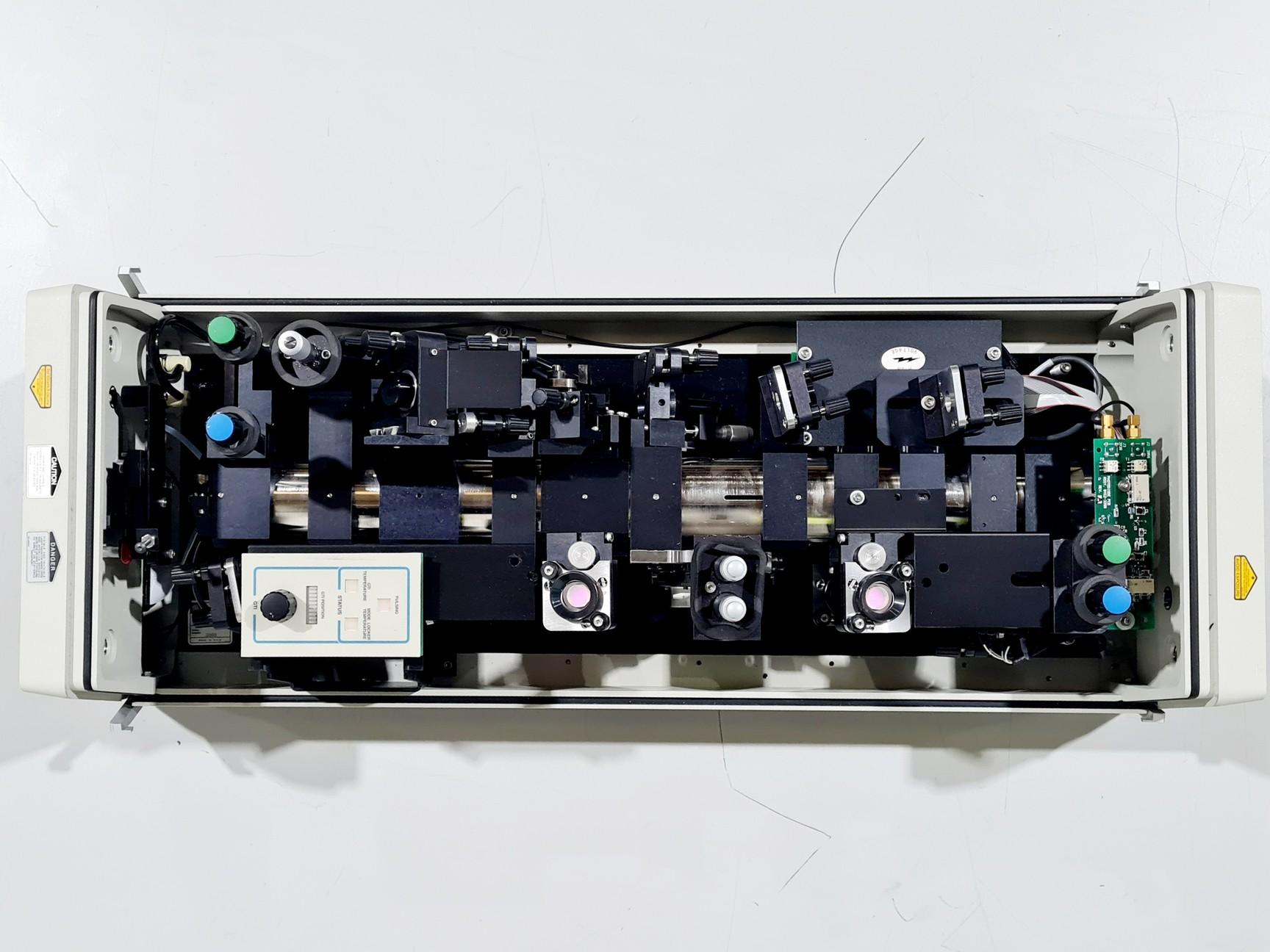 Image of Spectra-Physics Tsunami Ti:Sapphire Laser System with Millennia VIIIs DPSS Pump 