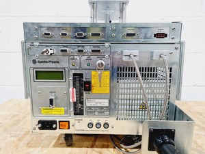 Thumbnail image of Spectra-Physics Tsunami Ti:Sapphire Laser System with Millennia VIIIs DPSS Pump 