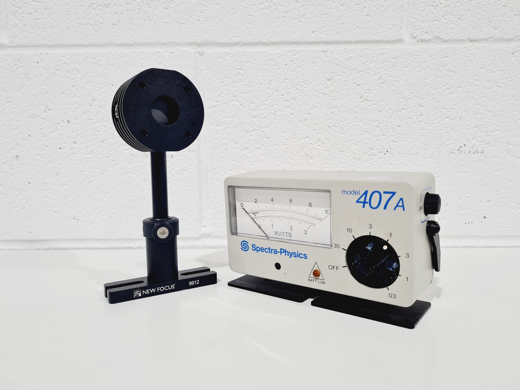 Image of Spectra-Physics Tsunami Ti:Sapphire Laser System with Millennia VIIIs DPSS Pump 