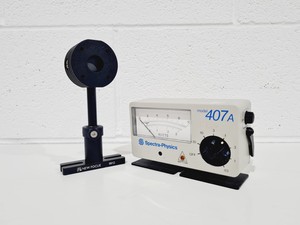 Thumbnail image of Spectra-Physics Tsunami Ti:Sapphire Laser System with Millennia VIIIs DPSS Pump 