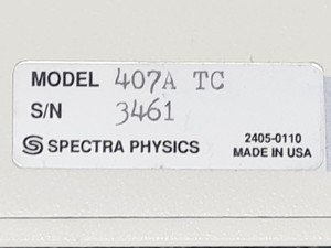 Thumbnail image of Spectra-Physics Tsunami Ti:Sapphire Laser System with Millennia VIIIs DPSS Pump 