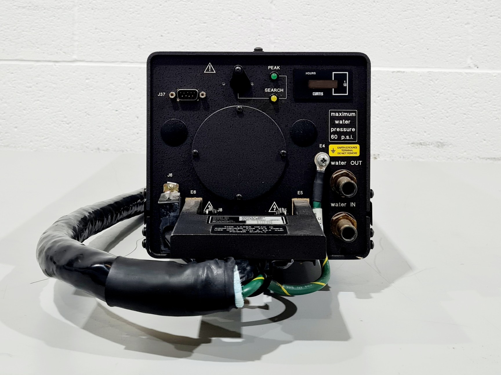 Image of Innova Technology Coherent Enterprise II Laser Head- ENTCII-651 with PSU  