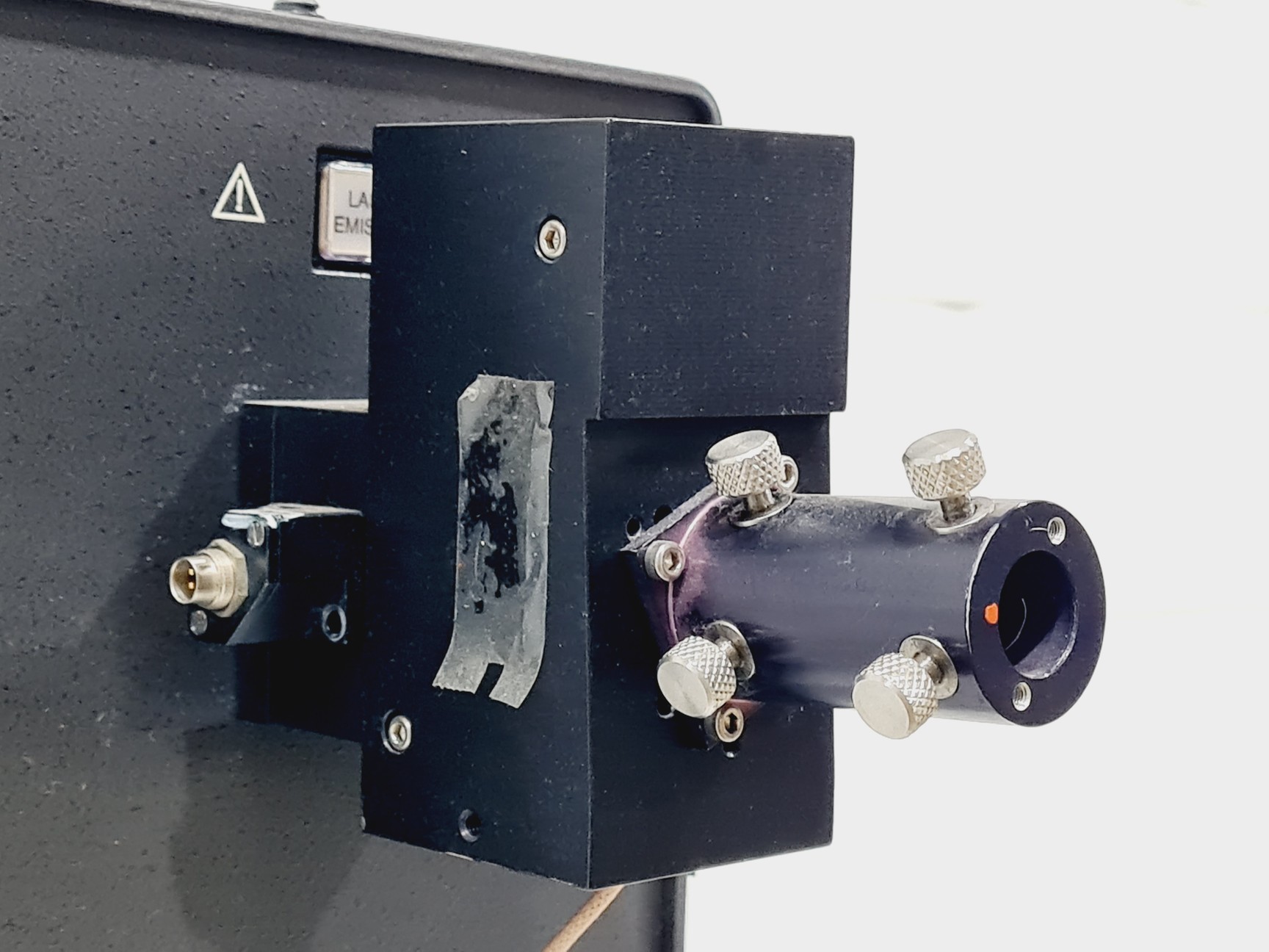 Image of Innova Technology Coherent Enterprise II Laser Head- ENTCII-651 with PSU  