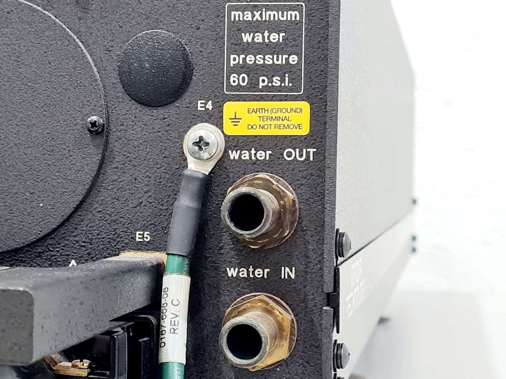Image of Innova Technology Coherent Enterprise II Laser Head- ENTCII-651 with PSU  