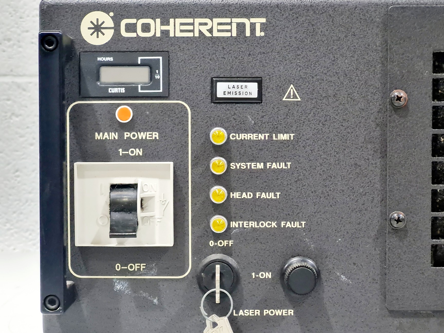 Image of Innova Technology Coherent Enterprise II Laser Head- ENTCII-651 with PSU  