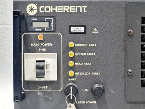 Thumbnail image of Innova Technology Coherent Enterprise II Laser Head- ENTCII-651 with PSU  