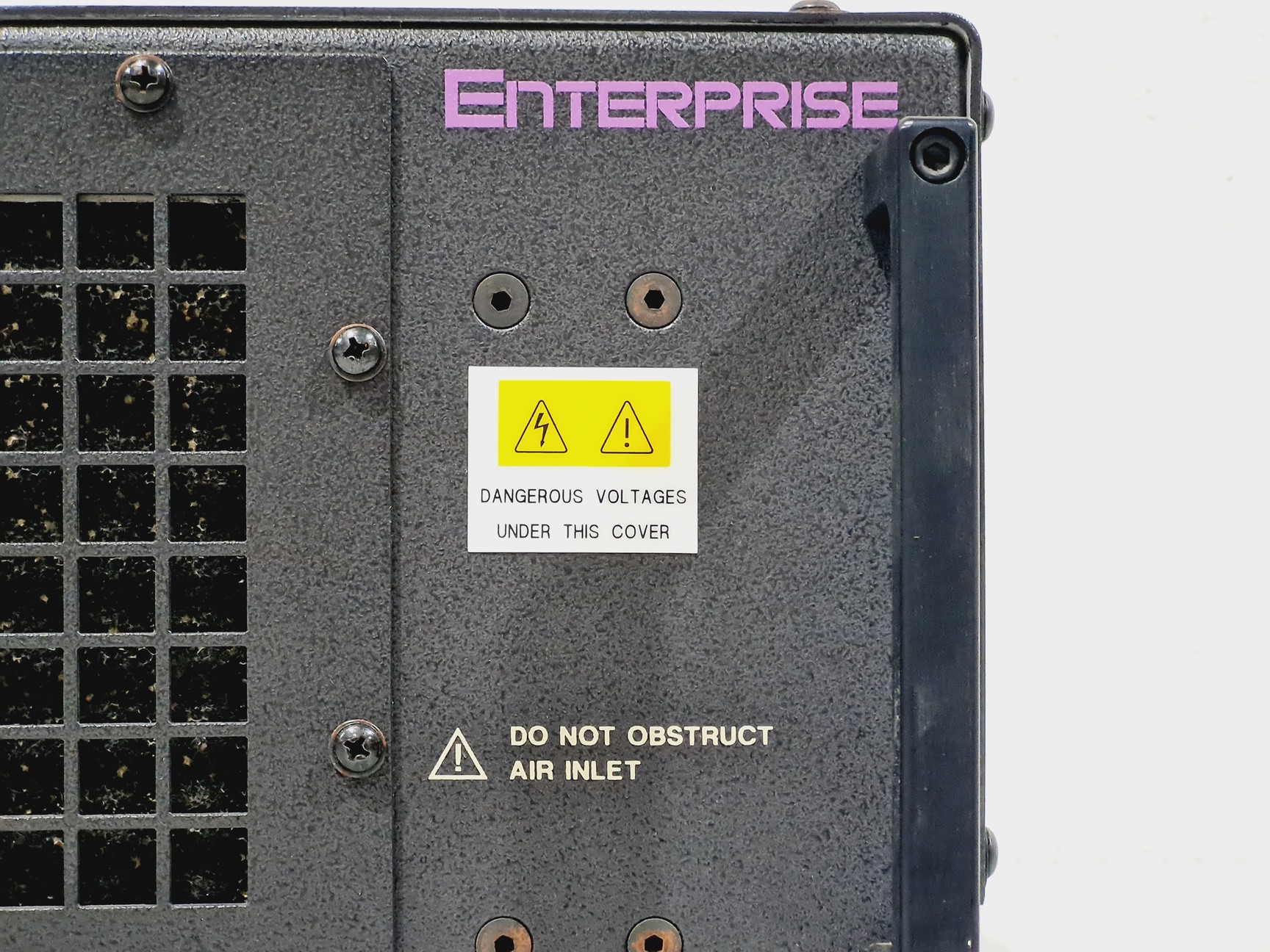 Image of Innova Technology Coherent Enterprise II Laser Head- ENTCII-651 with PSU  