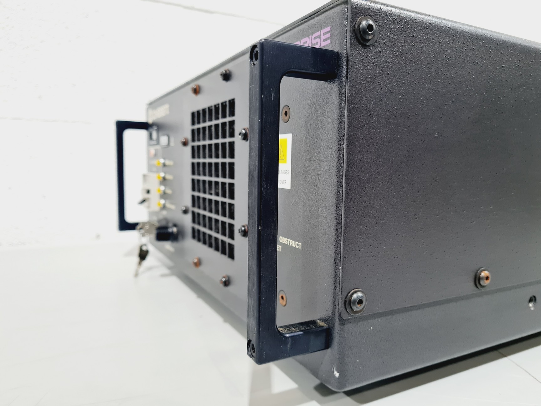 Image of Innova Technology Coherent Enterprise II Laser Head- ENTCII-651 with PSU  
